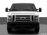 2013 Ford E150 Cargo Low/wide front photo